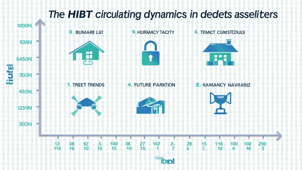 HIBT circulating supply