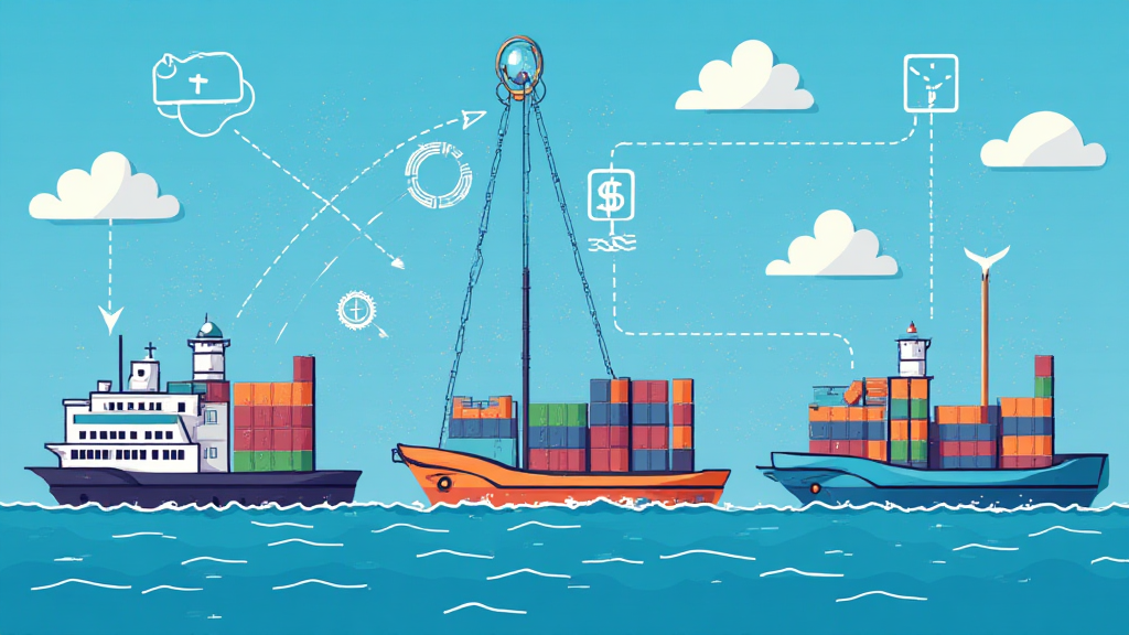 Blockchain supply chain Vietnam