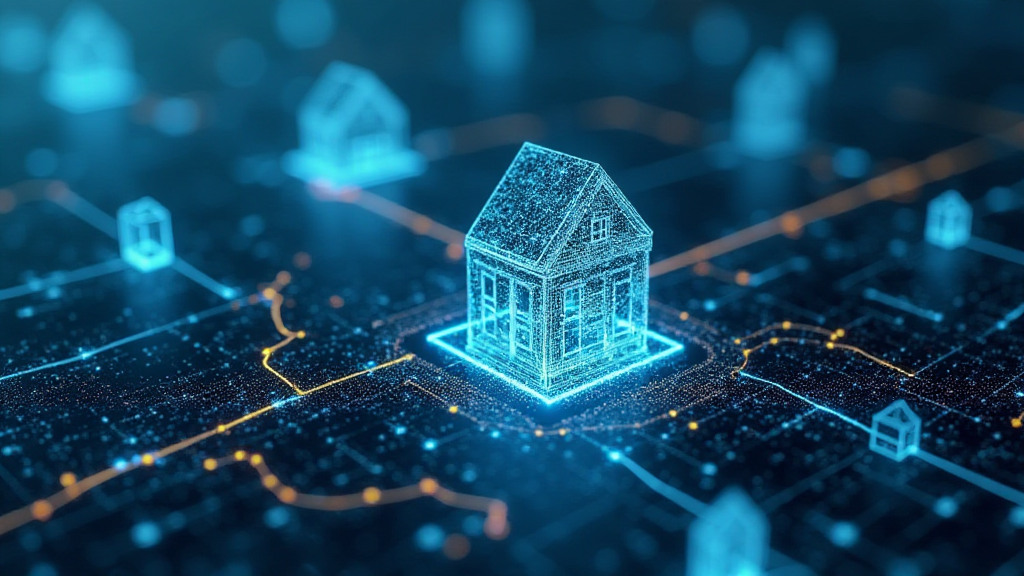 Blockchain real estate Vietnam