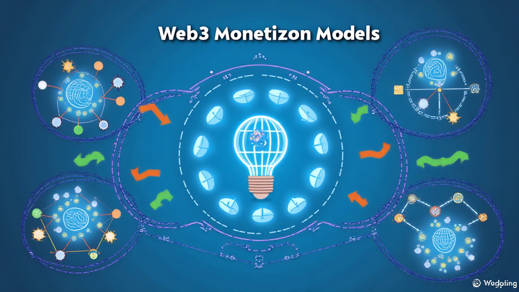 Web3 monetization models
