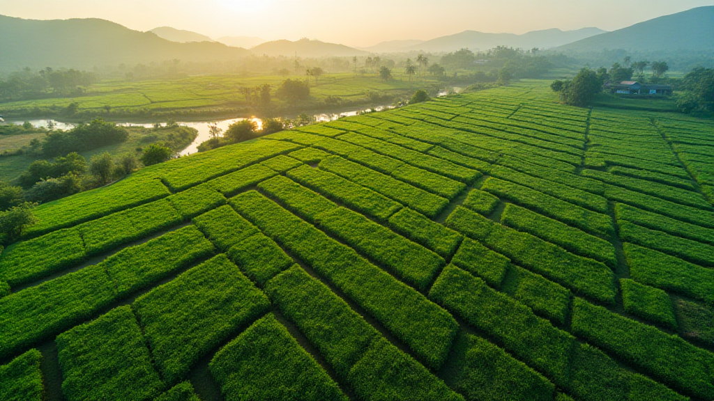 Blockchain agriculture Vietnam