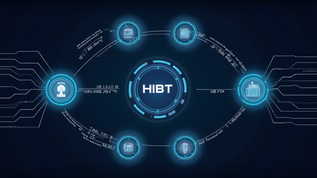HIBT transaction speed