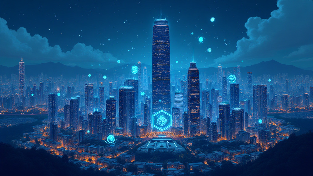 IoT and blockchain Vietnam