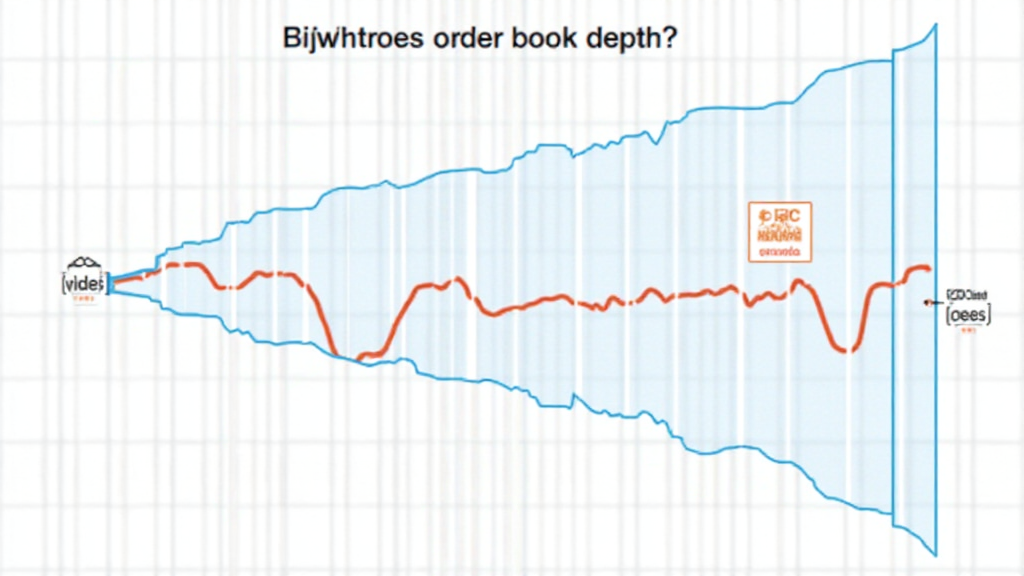 HIBT order book depth