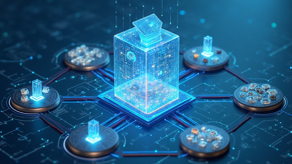 Blockchain for charity Vietnam