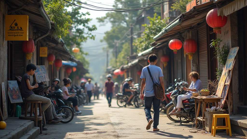 Blockchain music industry Vietnam