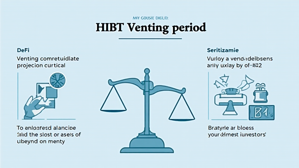HIBT vesting period