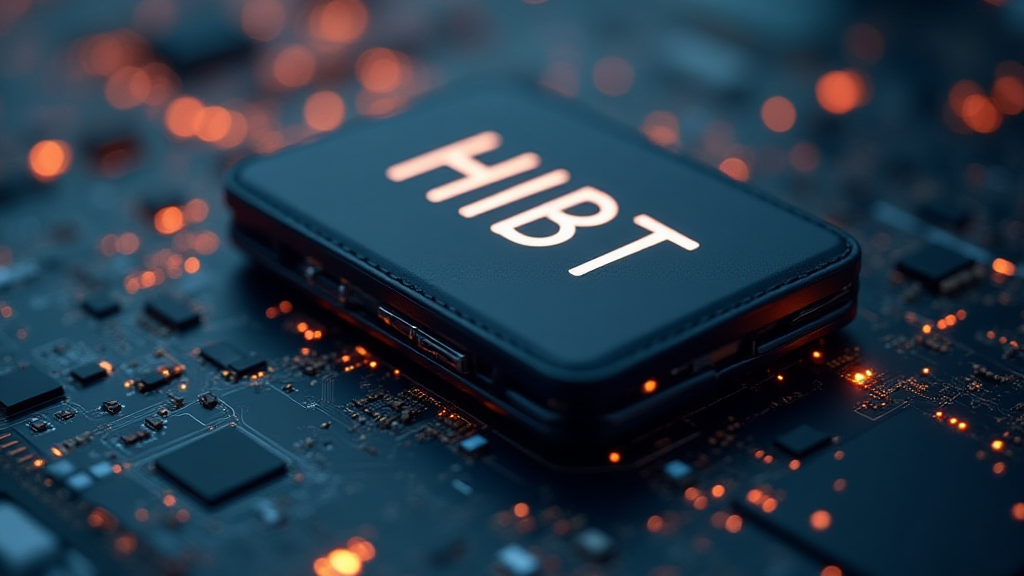 HIBT hardware wallet support
