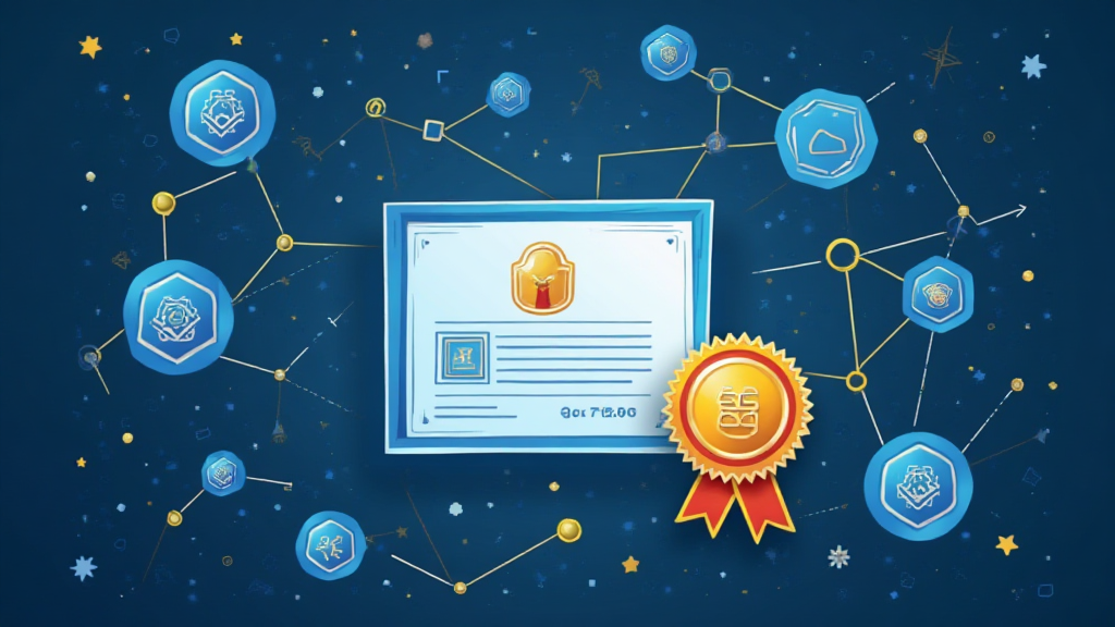 Blockchain certification Vietnam