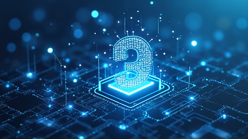 Web3 decentralized identity