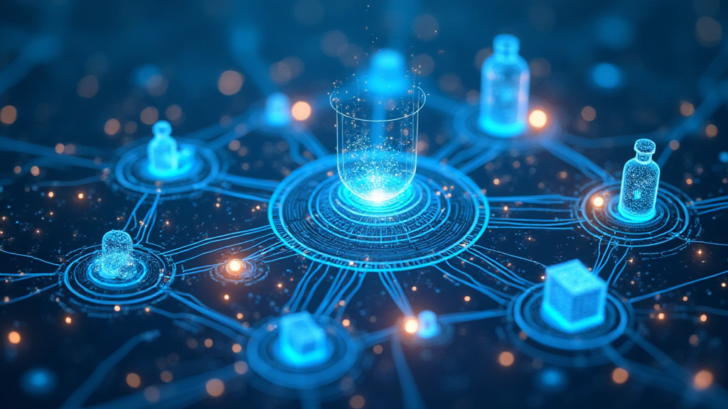 Blockchain pharmaceutical Vietnam