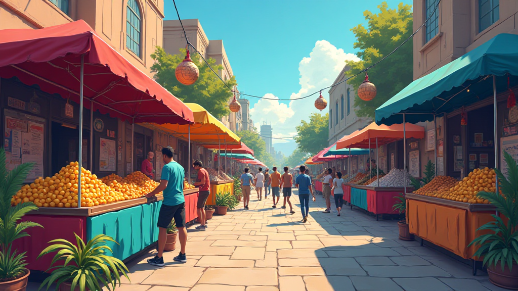 HIBT accumulation phase