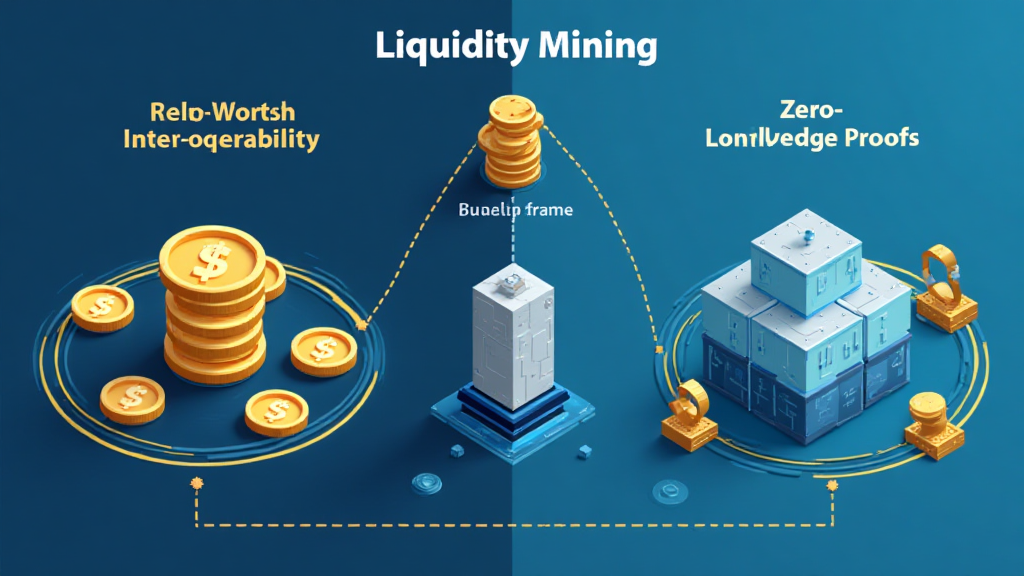 Web3 liquidity mining