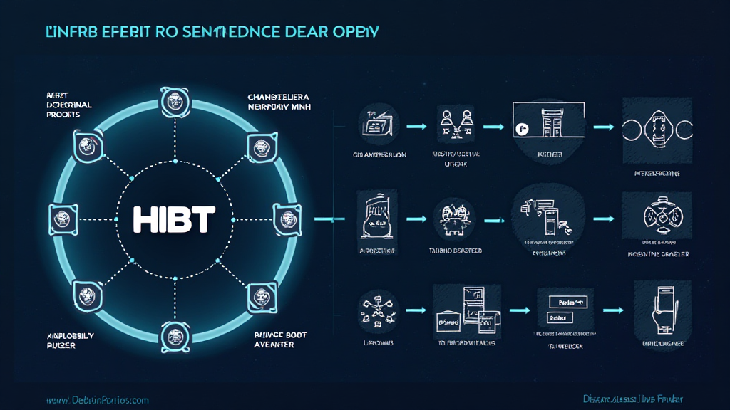 HIBT market structure