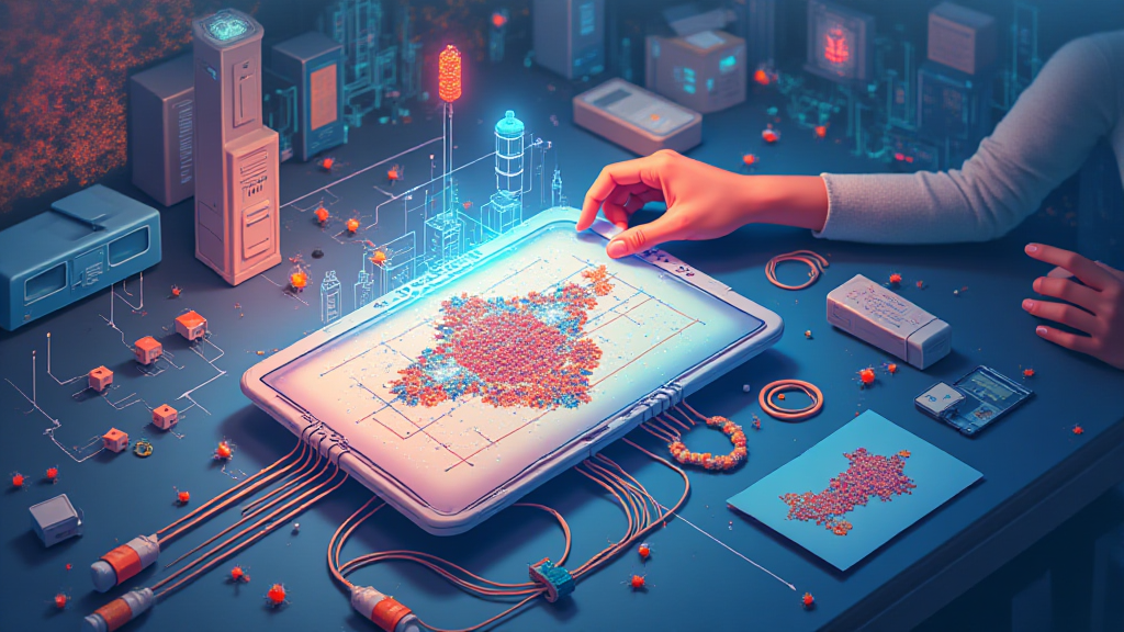 Blockchain embroidery Vietnam