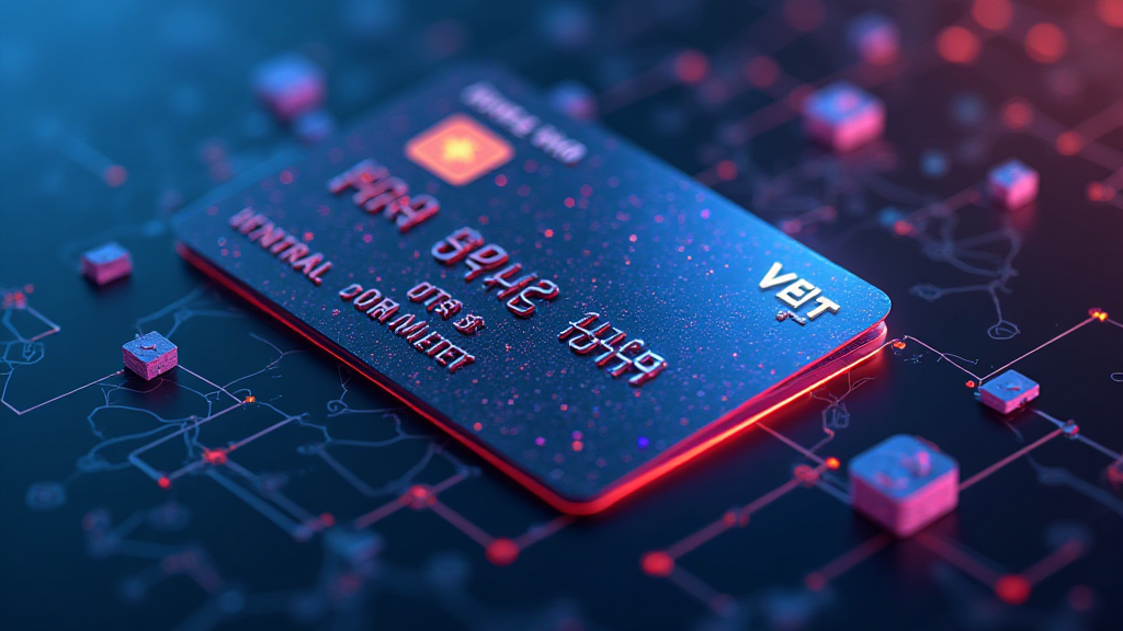 Vietnam crypto prepaid card