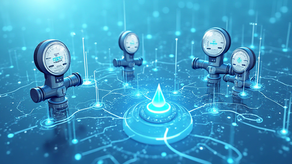 Blockchain water management Vietnam