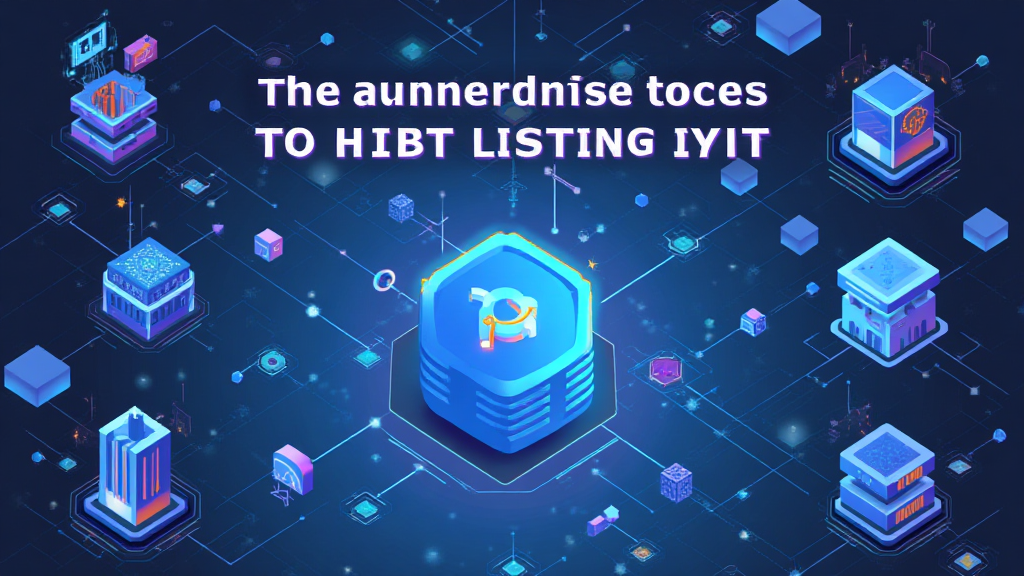 HIBT token listing date