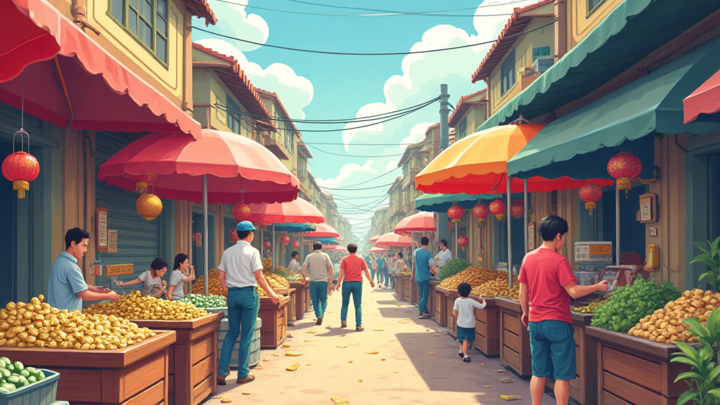 Vietnam crypto billing system