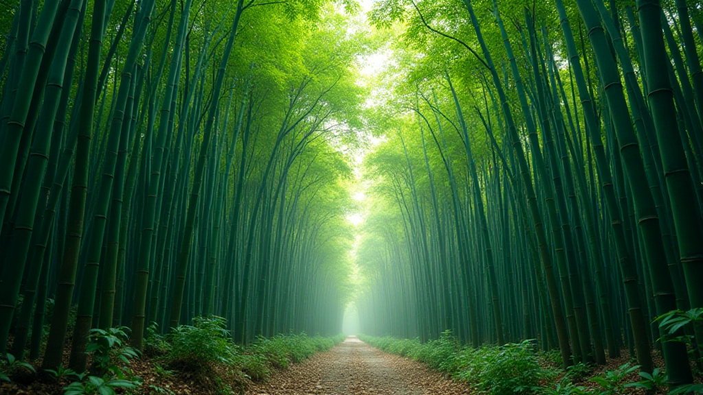 Blockchain bamboo industry Vietnam