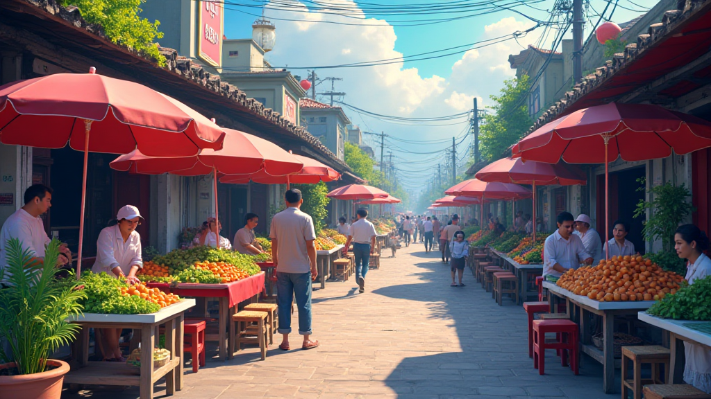 Vietnam crypto payroll service