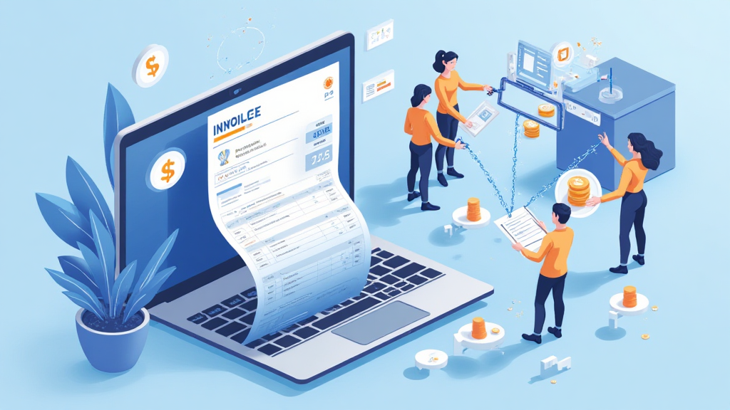 Vietnam crypto invoice system