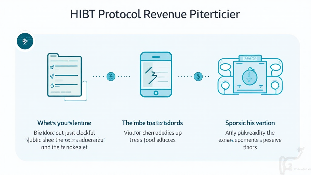 HIBT protocol revenue