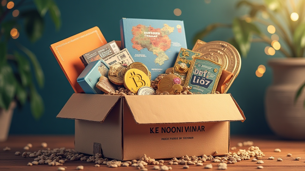 Vietnam crypto subscription box