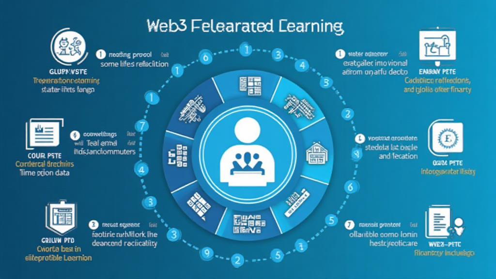 Web3 federated learning
