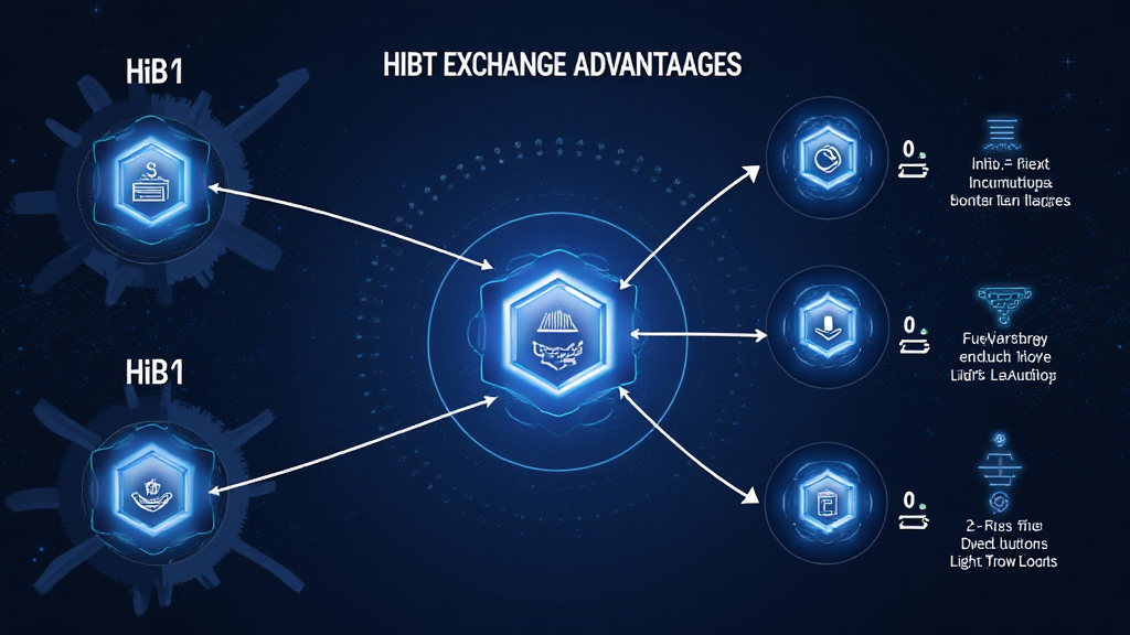 HiBT exchange advantages