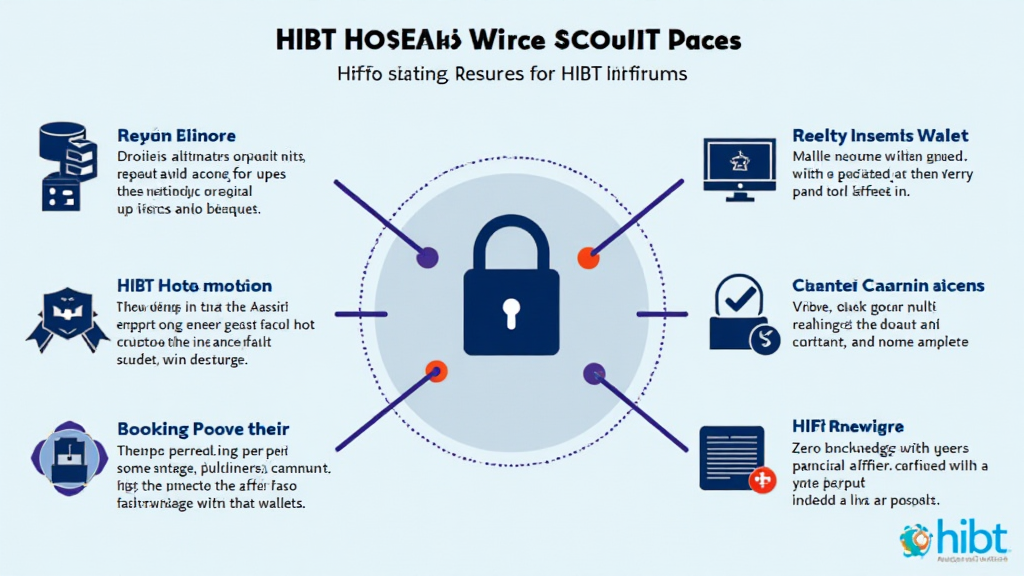 HiBT hot wallet security