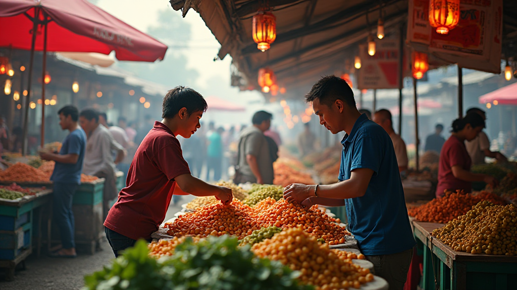 crypto trading Vietnam