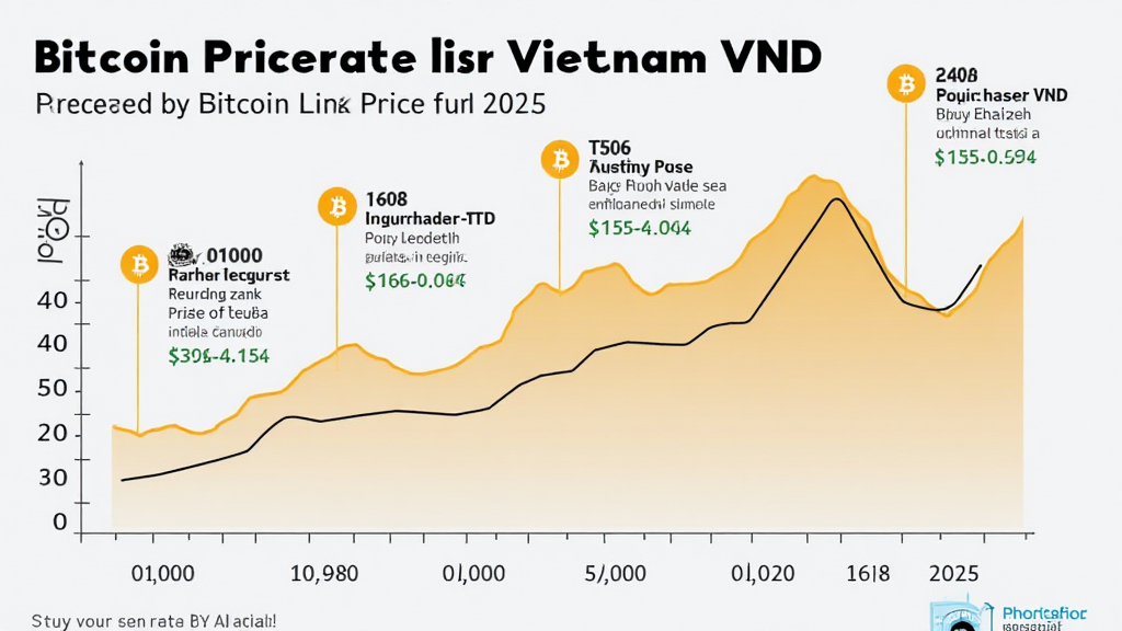Bitcoin price Vietnam VND