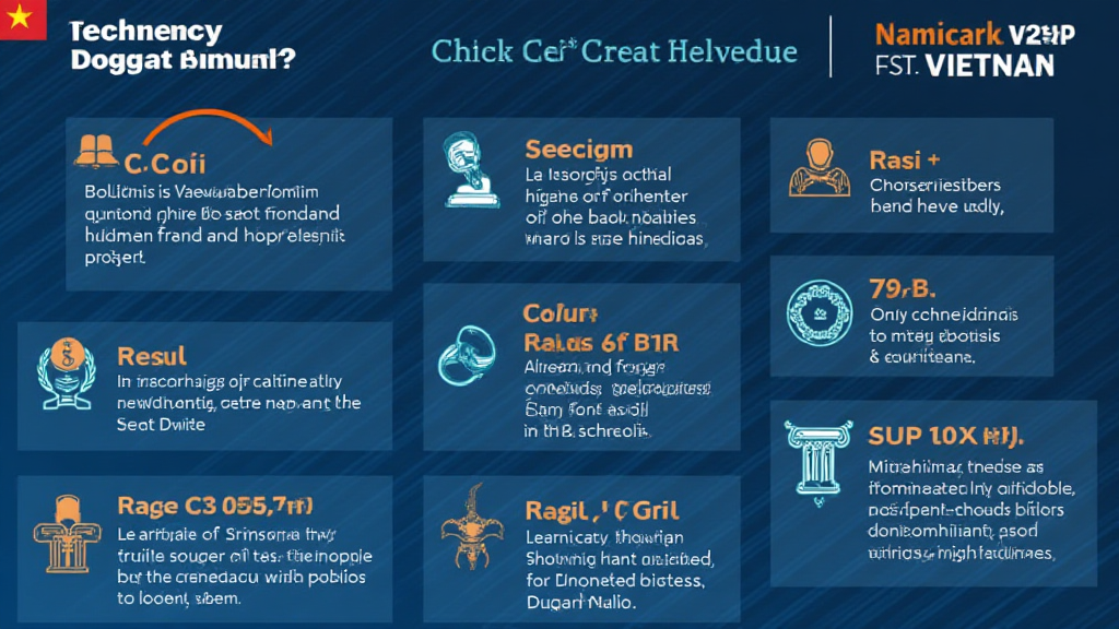 blockchain technology Vietnam