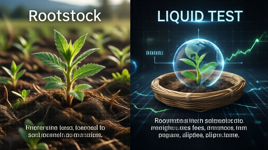 Bitcoin Sidechain Yields: Rootstock vs. Liquid Test