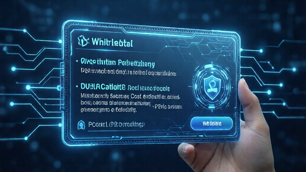 Using Whitelists to Prevent Fraud in P2P Trading