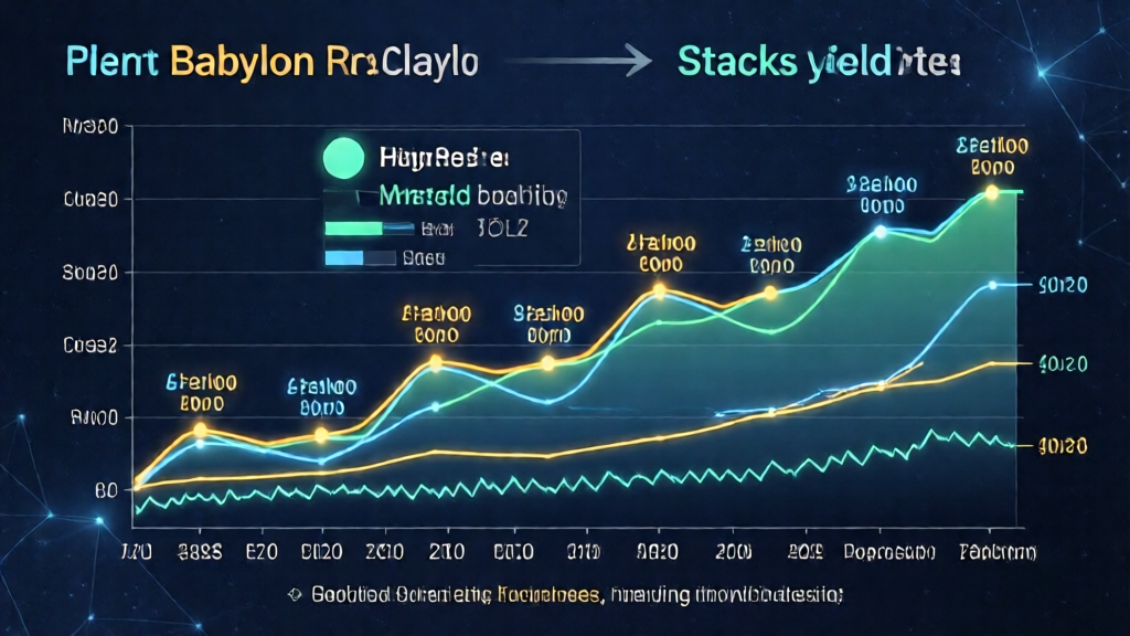 BTC L2 Staking: Babylon vs. Stacks Yield Comparison