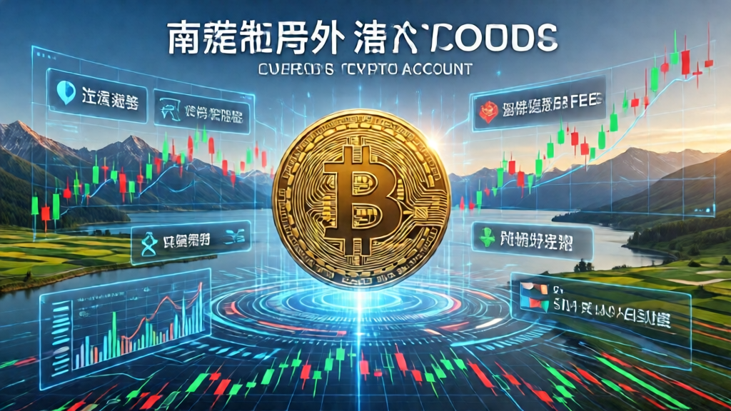 How to Register a Regulated Crypto Account Overseas 2026