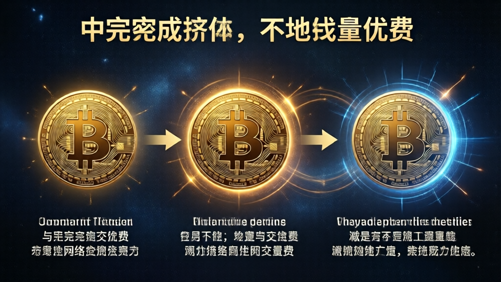 Completing BTC Transactions at Lowest Gas During Congestion