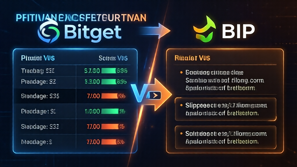 Bitget vs. Bybit Fees: The 2026 Copy
