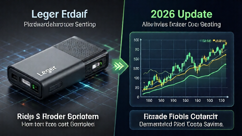 Hardware Wallet Guide: Ledger vs. Trezor 2026 Patches