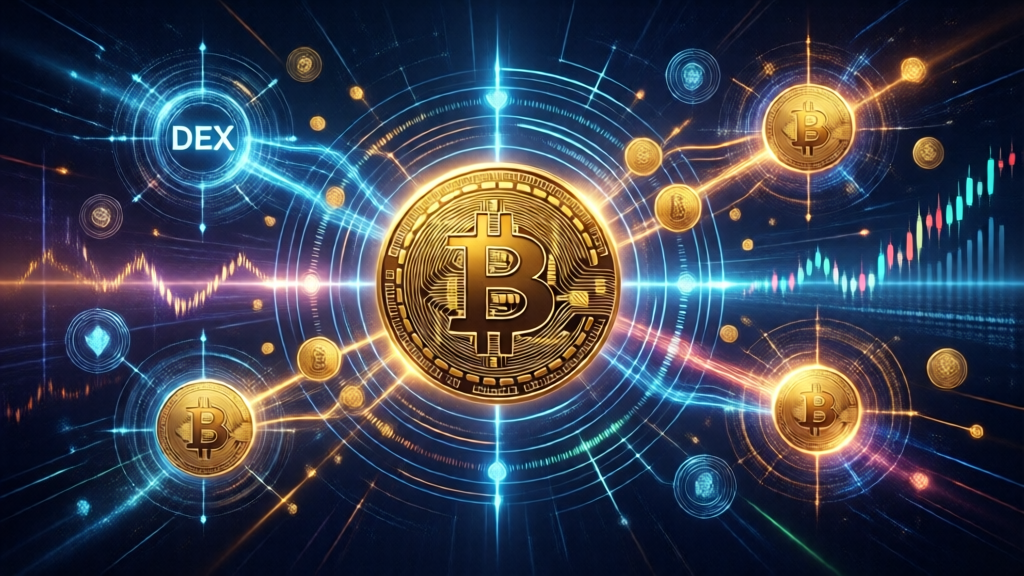 Using DEX to Protect Trading Privacy in 2026