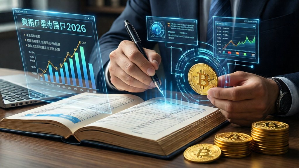 Crypto Tax Audit 2026: What Data You Need to Keep