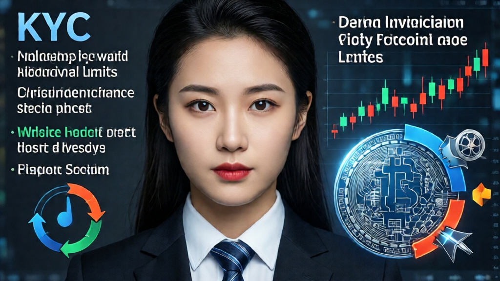 Relation Between Withdrawal Limits and KYC in 2026