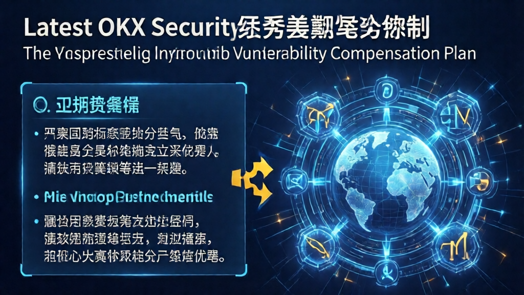 Latest OKX Security Vulnerability Compensation Plan