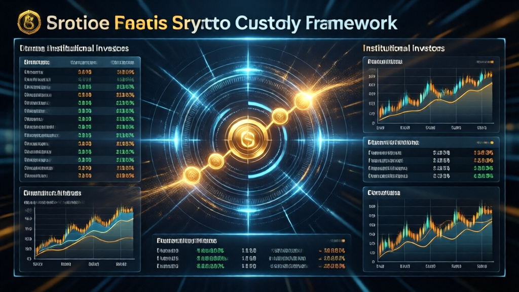 Best Custody Solutions for Institutional Investors 2026