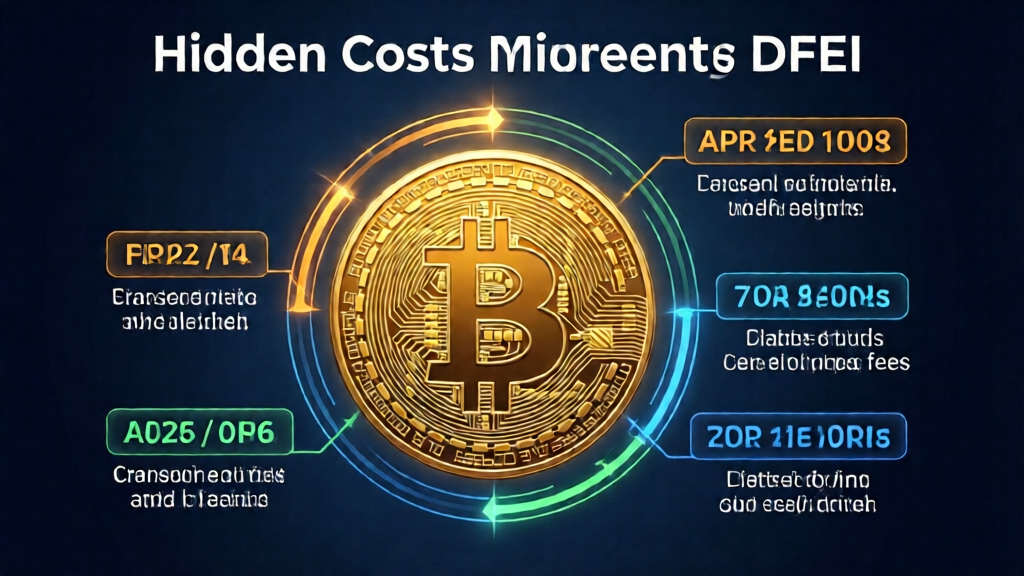 The Truth About APR in Bitcoin DeFi 2026