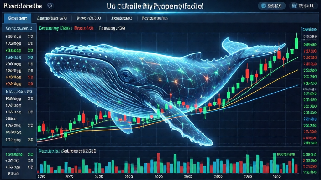Tracking Whales with Latest On
