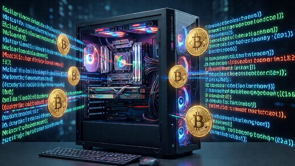 Detecting Mining Malware on Your PC in 2026