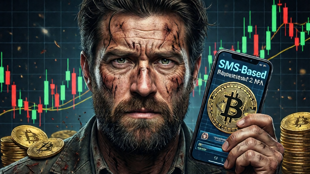Why You Should Stop Using SMS for 2FA in 2026